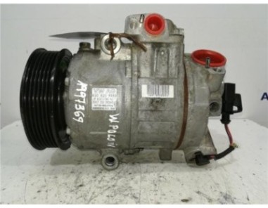 Compresor Aire Acondicionado Volkswagen Polo IV  1 4 TDI