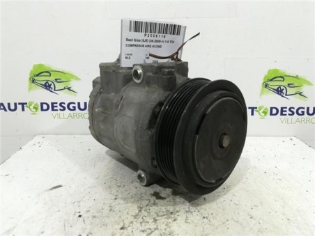 Compresor Aire Acondicionado Seat Ibiza Berlina  1 9 TDI