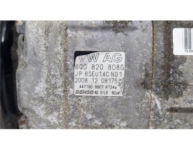 Compresor Aire Acondicionado Volkswagen POLO 1 2 