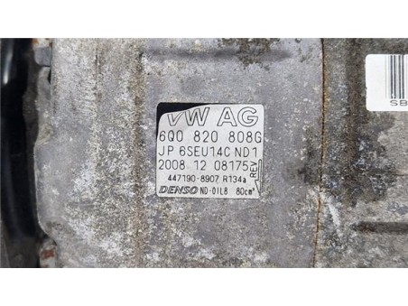 Compresor Aire Acondicionado Volkswagen POLO 1 2 