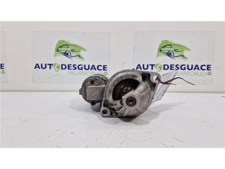 Motor Arranque Mercedes-Benz Clase A  1 6 160  [1 6 Ltr  - 75 kW CAT]