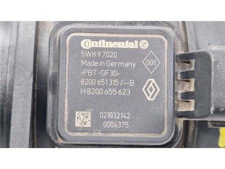 Caudalimetro Renault Kangoo II  1 5 dCi 