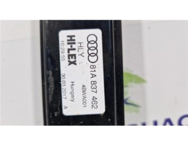 Elevalunas Electrico Delantero Derecho Audi Q2  1 6 30 TDI design [1 6 Ltr  - 85 kW TDI]