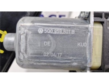 Elevalunas Electrico Delantero Derecho Audi Q2  1 6 30 TDI design [1 6 Ltr  - 85 kW TDI]