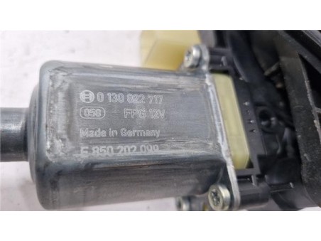 Elevalunas Electrico Delantero Derecho Audi Q2  1 6 30 TDI design [1 6 Ltr  - 85 kW TDI]