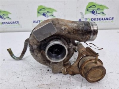 Turbo Fiat DUCATO Furgón  2 8 JTD