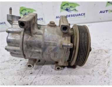 Compresor Aire Acondicionado Citroen C3 1 4 HDi 
