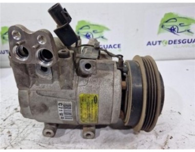 Compresor Aire Acondicionado Hyundai COUPE *