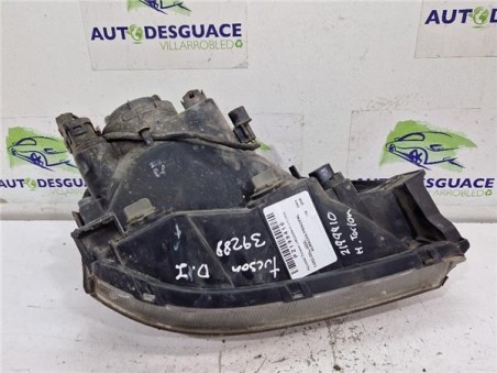 Faro Delantero Izquierdo Hyundai Tucson  2 0 CRDi