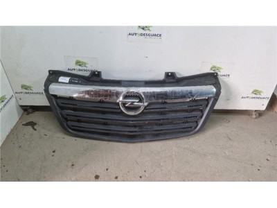 Rejilla Paragolpes Delantero Opel Movano B Furgón/Combi  2 3 Fg  L3H2 3 5t [2 3 Ltr  - 92 kW CDTI]