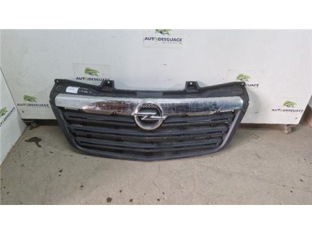 Rejilla Paragolpes Delantero Opel Movano B Furgón/Combi  2 3 Fg  L3H2 3 5t [2 3 Ltr  - 92 kW CDTI]