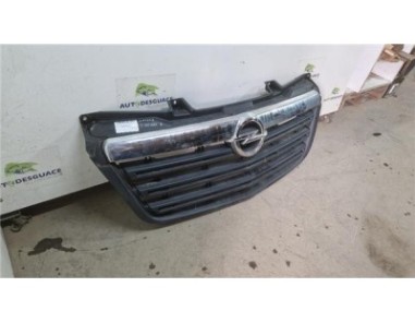 Rejilla Paragolpes Delantero Opel Movano B Furgón/Combi  2 3 Fg  L3H2 3 5t [2 3 Ltr  - 92 kW CDTI]