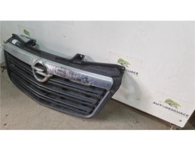 Rejilla Paragolpes Delantero Opel Movano B Furgón/Combi  2 3 Fg  L3H2 3 5t [2 3 Ltr  - 92 kW CDTI]
