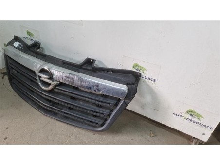 Rejilla Paragolpes Delantero Opel Movano B Furgón/Combi  2 3 Fg  L3H2 3 5t [2 3 Ltr  - 92 kW CDTI]