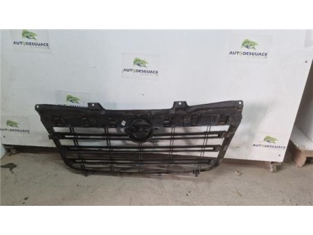 Rejilla Paragolpes Delantero Opel Movano B Furgón/Combi  2 3 Fg  L3H2 3 5t [2 3 Ltr  - 92 kW CDTI]
