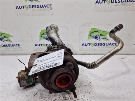 Turbo Renault LAGUNA II 1 9 dCi D 