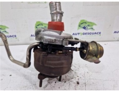 Turbo Renault LAGUNA II 1 9 dCi D 