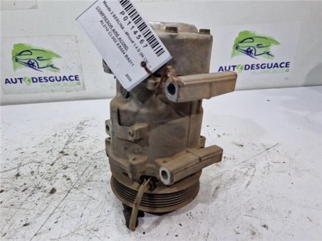 Compresor Aire Acondicionado Mazda 2 BERLINA 1 4 D 