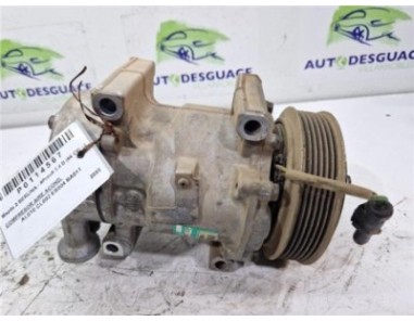 Compresor Aire Acondicionado Mazda 2 BERLINA 1 4 D 