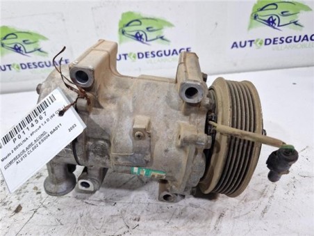 Compresor Aire Acondicionado Mazda 2 BERLINA 1 4 D 