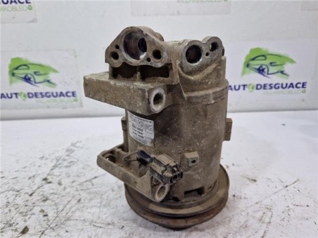 Compresor Aire Acondicionado Nissan ALMERA 2 2 16V Turbodiesel 