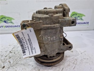 Compresor Aire Acondicionado Nissan ALMERA 2 2 16V Turbodiesel  2