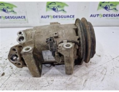 Compresor Aire Acondicionado Nissan ALMERA 2 2 16V Turbodiesel 