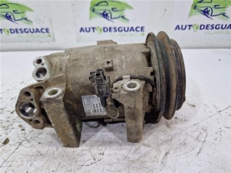 Compresor Aire Acondicionado Nissan ALMERA 2 2 16V Turbodiesel 