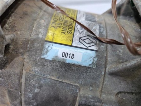 Compresor Aire Acondicionado Nissan PRIMERA TRAV  1 9 16V Turbodiesel 