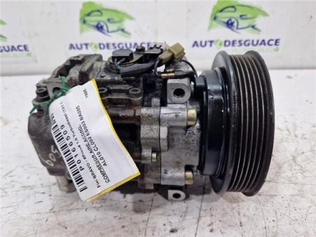 Compresor Aire Acondicionado Fiat BRAVO 1 9 Turbodiesel 