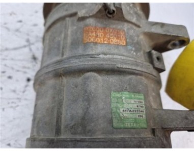 Compresor Aire Acondicionado Nissan TERRANO/TERRANO II 2 7 Turbodiesel 