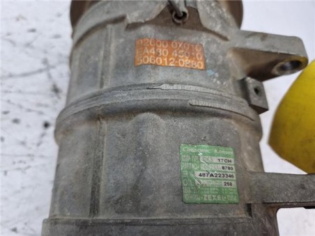 Compresor Aire Acondicionado Nissan TERRANO/TERRANO II 2 7 Turbodiesel 