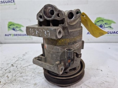 Compresor Aire Acondicionado Nissan ALMERA 1 5 16V 