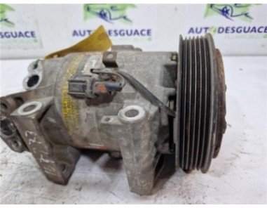 Compresor Aire Acondicionado Nissan ALMERA 1 5 16V 