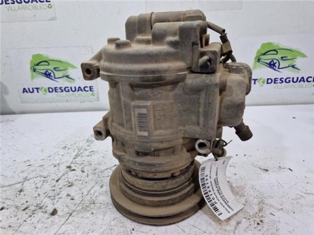 Compresor Aire Acondicionado Mitsubishi SPACE WAGON 2 0 Turbodiesel 
