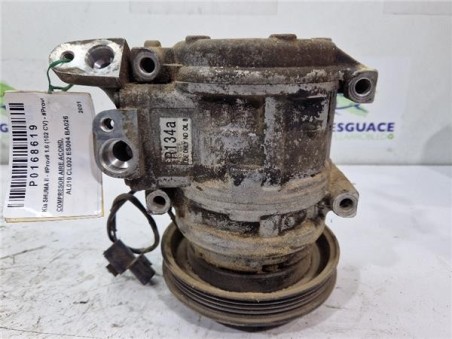 Compresor Aire Acondicionado Kia SHUMA II 1 6 