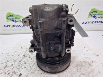 Compresor Aire Acondicionado Fiat BRAVA 1 9 Turbodiesel  2