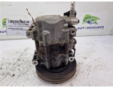 Compresor Aire Acondicionado » OTROS    MODELOS *