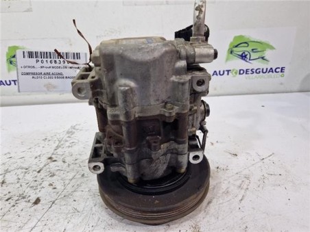 Compresor Aire Acondicionado » OTROS    MODELOS *