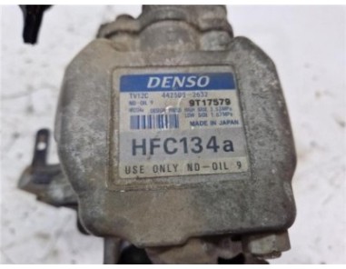 Compresor Aire Acondicionado » OTROS    MODELOS *