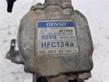 Compresor Aire Acondicionado » OTROS    MODELOS *