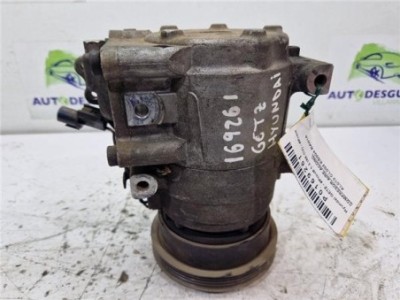 Compresor Aire Acondicionado Hyundai GETZ 1 3  2