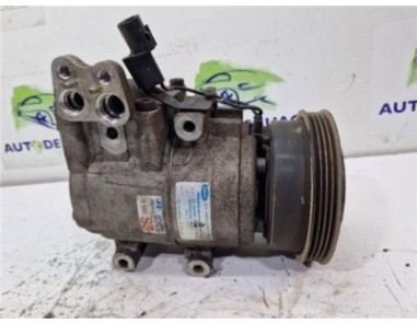 Compresor Aire Acondicionado Hyundai GETZ 1 3 