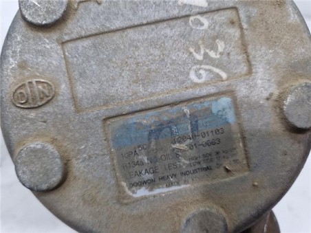 Compresor Aire Acondicionado Kia SHUMA 1 5 