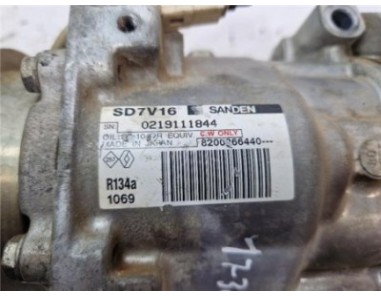 Compresor Aire Acondicionado » OTROS    MODELOS *