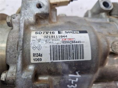 Compresor Aire Acondicionado » OTROS    MODELOS *