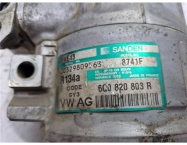 Compresor Aire Acondicionado » OTROS    MODELOS *