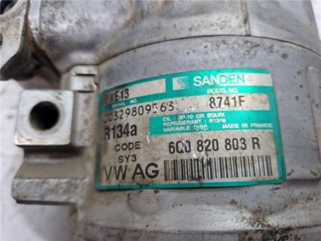 Compresor Aire Acondicionado » OTROS    MODELOS *