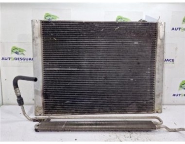 RADIADOR AGUA BMW Serie 5 Berlina  2 5 523i [2 5 Ltr  - 140 kW 24V CAT]