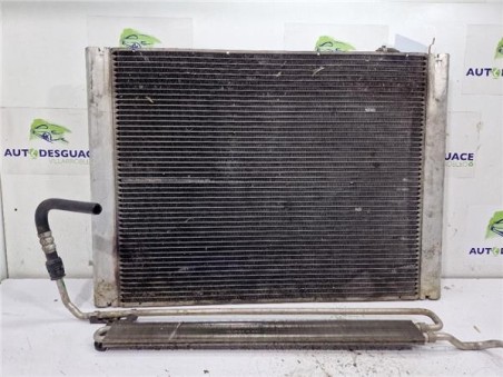 RADIADOR AGUA BMW Serie 5 Berlina  2 5 523i [2 5 Ltr  - 140 kW 24V CAT]